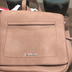 Steve Madden Backpack purse
